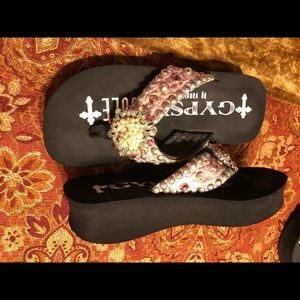 Gypsy Soule Designer Sandals